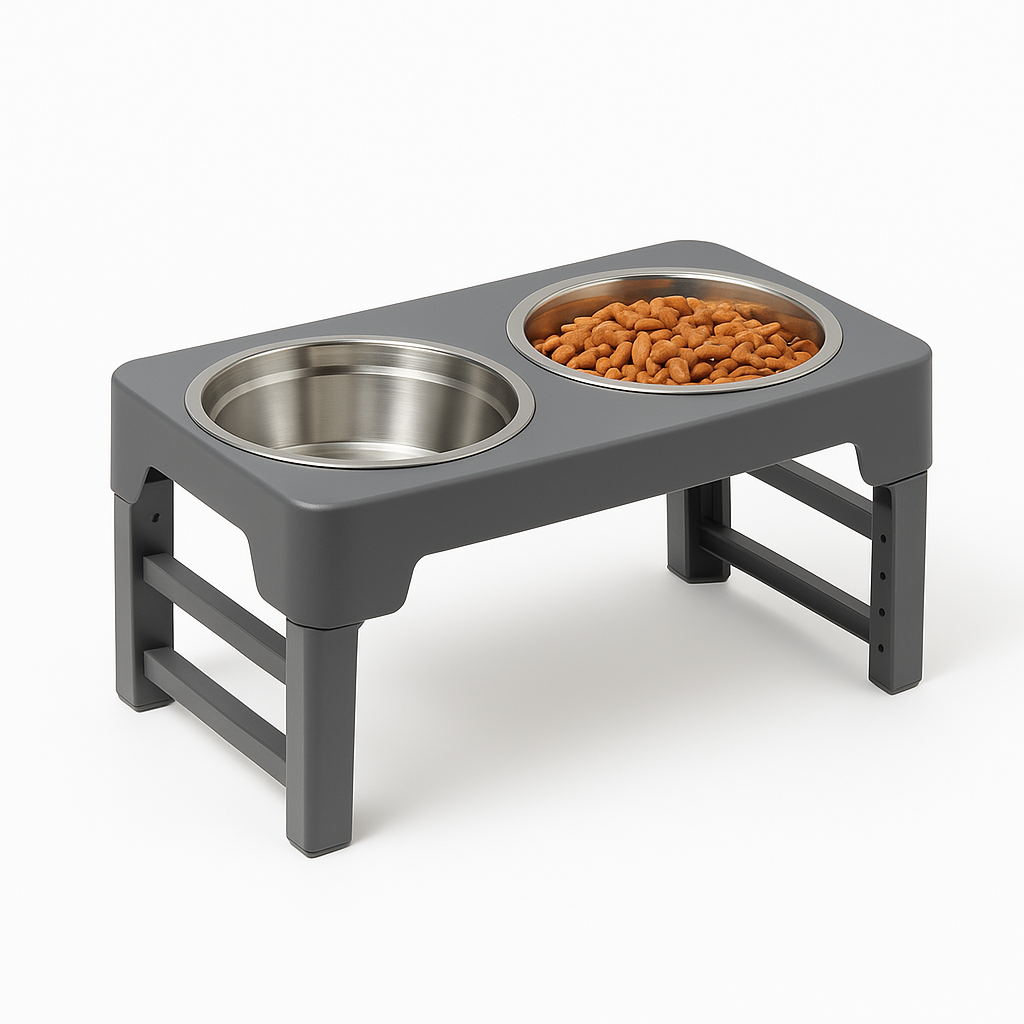 Mydearwoofy™ High quality adjustable postura bowl