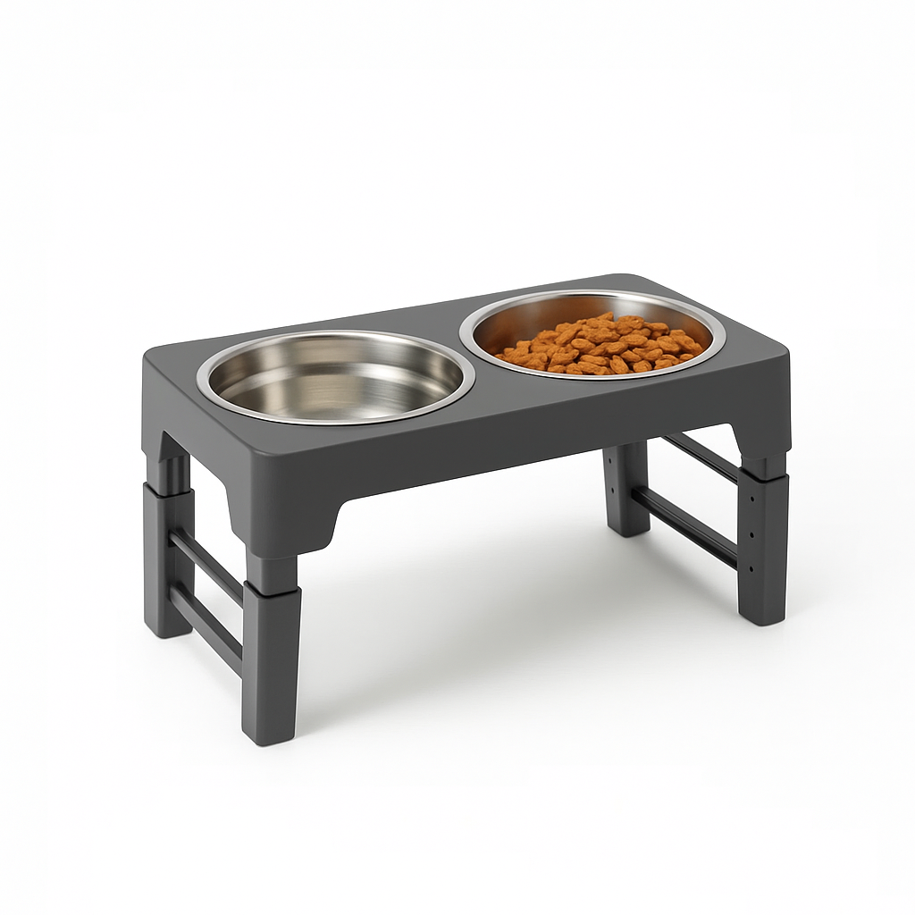 Mydearwoofy™ High quality adjustable postura bowl